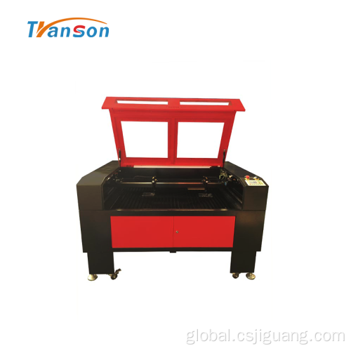 Laser Cutting Machine with Two Heads 1290 Double heads Laser Engraver Cutter for Nonmetal Factory